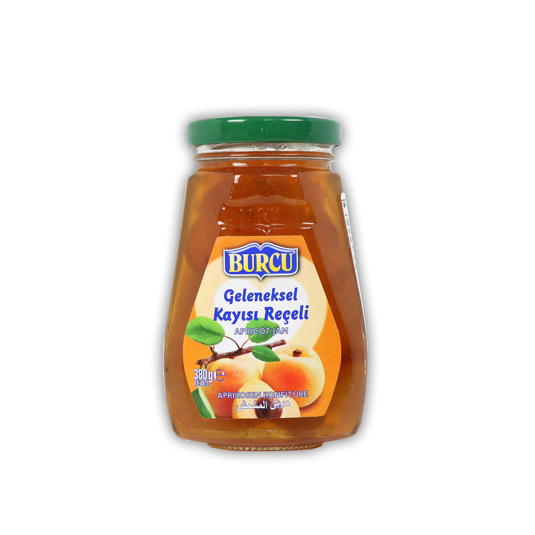 Confiture Apricot Burcu Strawberry Jam 380g
