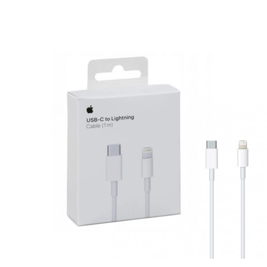 Chargeur iPhone Lightning Type C (Original)