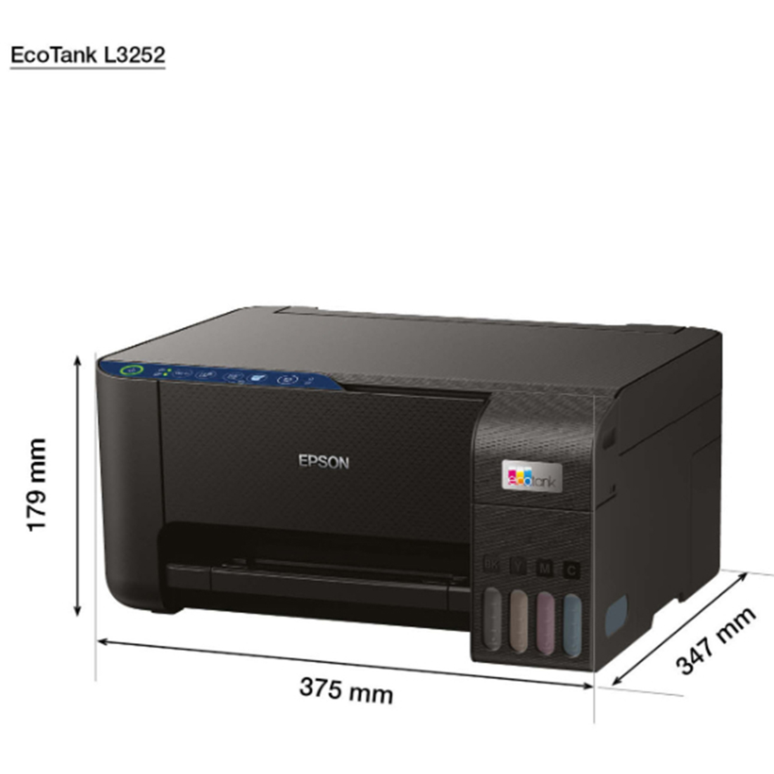 Epson EcoTank L3252 – Image 2