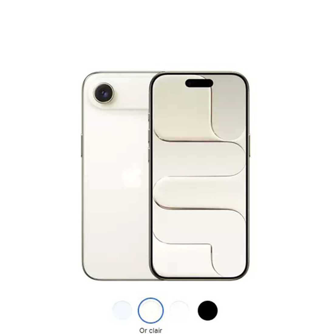 Apple iPhone Air 256Go – Image 3