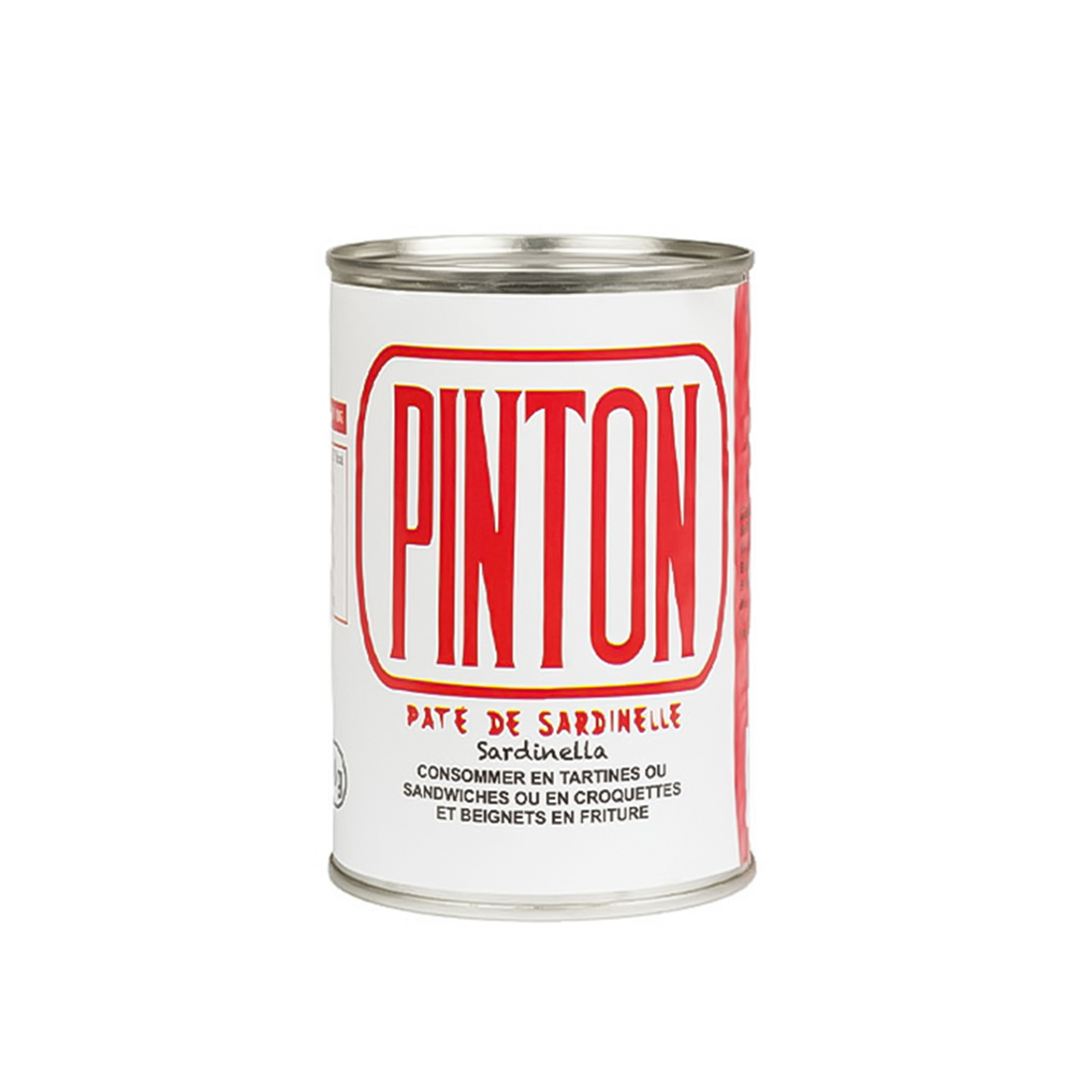 PINTON pate sardinelle 380g